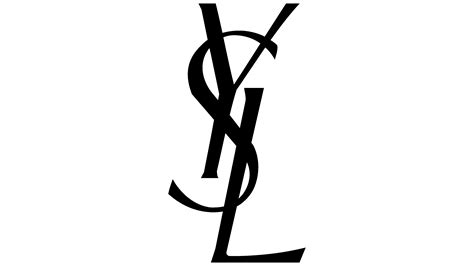 ysl yves logo